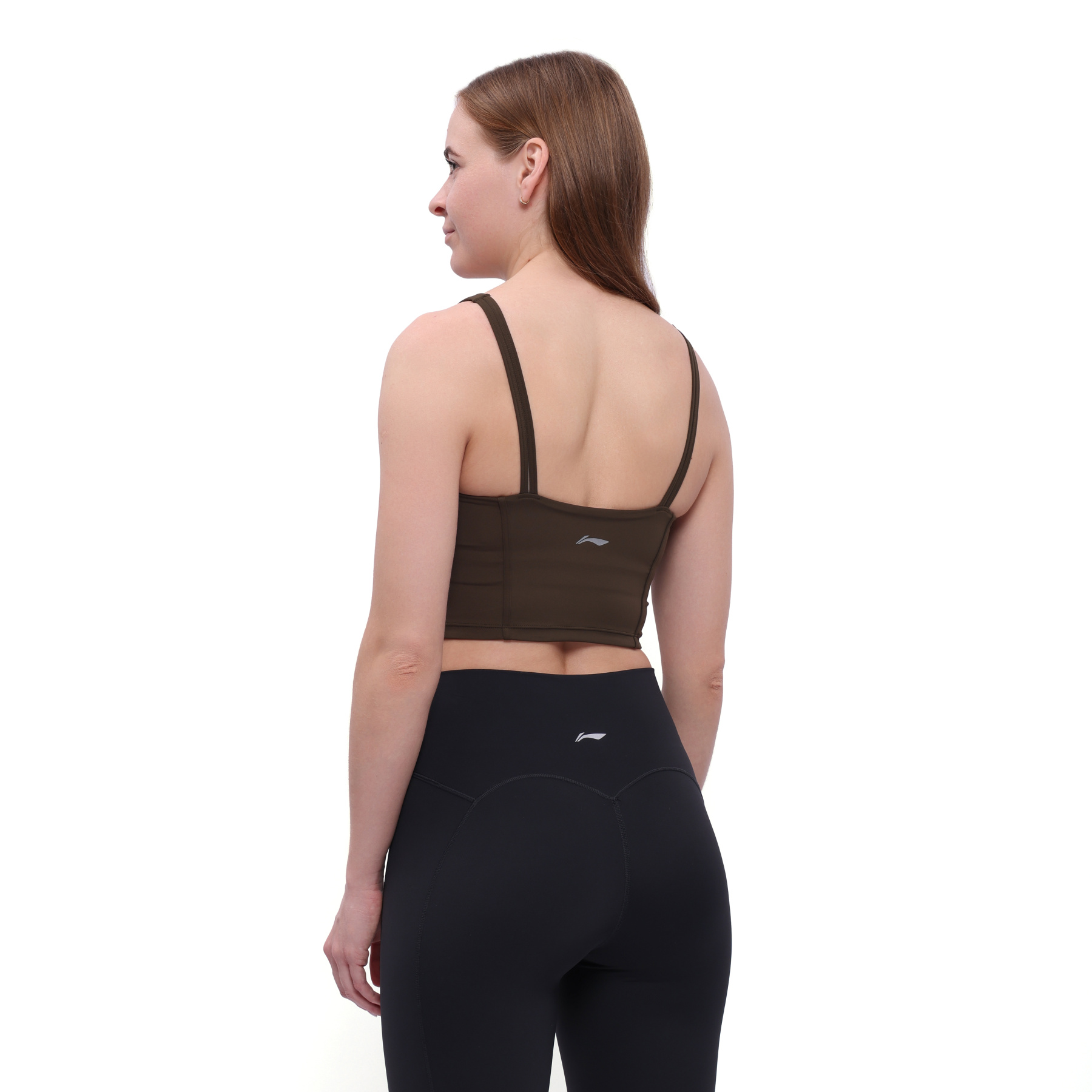 AUCV002-2 Майка Yoga черный